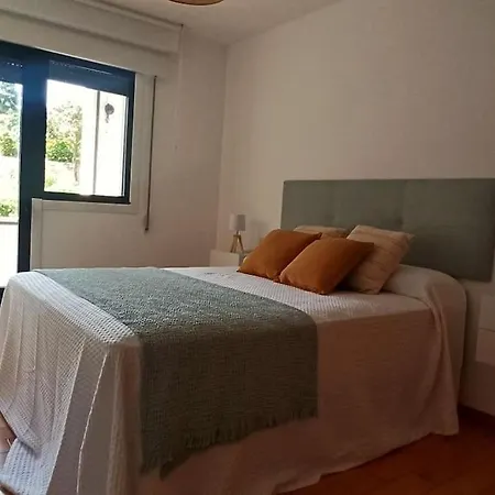 Os Reloxos Apartment
