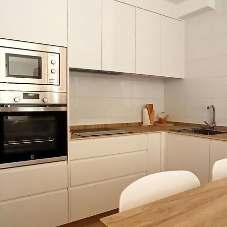 Os Reloxos Apartment *